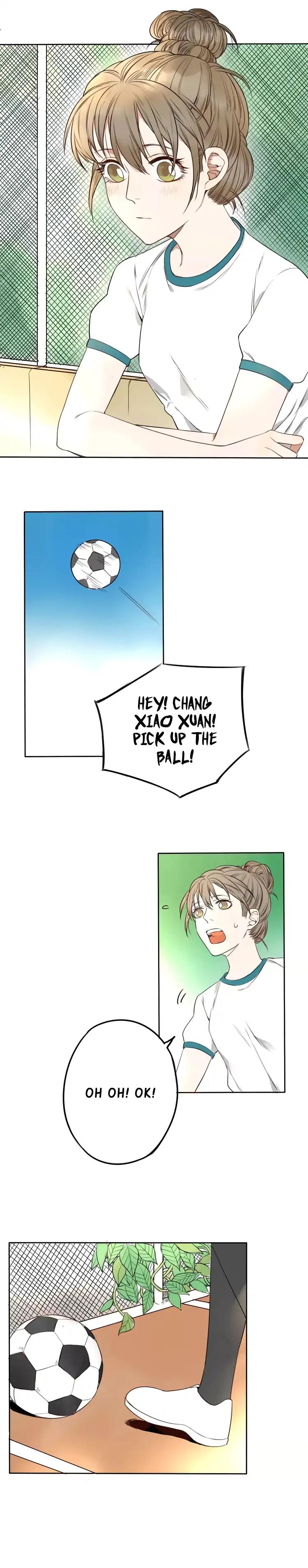 Love and Sweet Drugs Chapter 15 - page 6