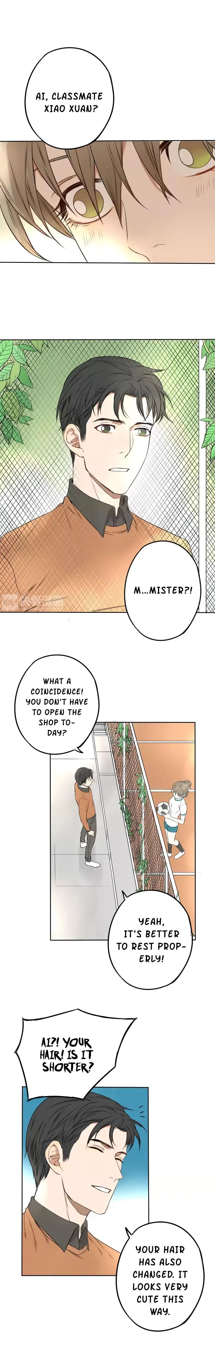 Love and Sweet Drugs Chapter 15 - page 7
