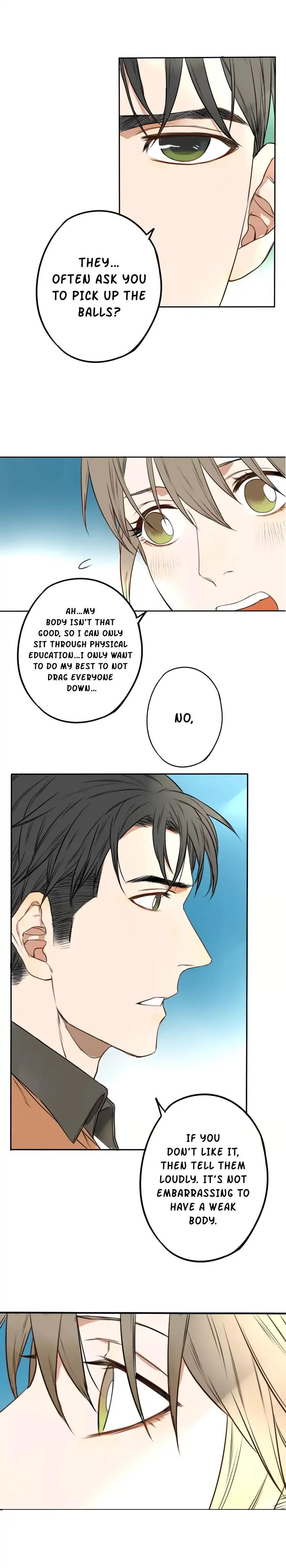 Love and Sweet Drugs Chapter 15 - page 9
