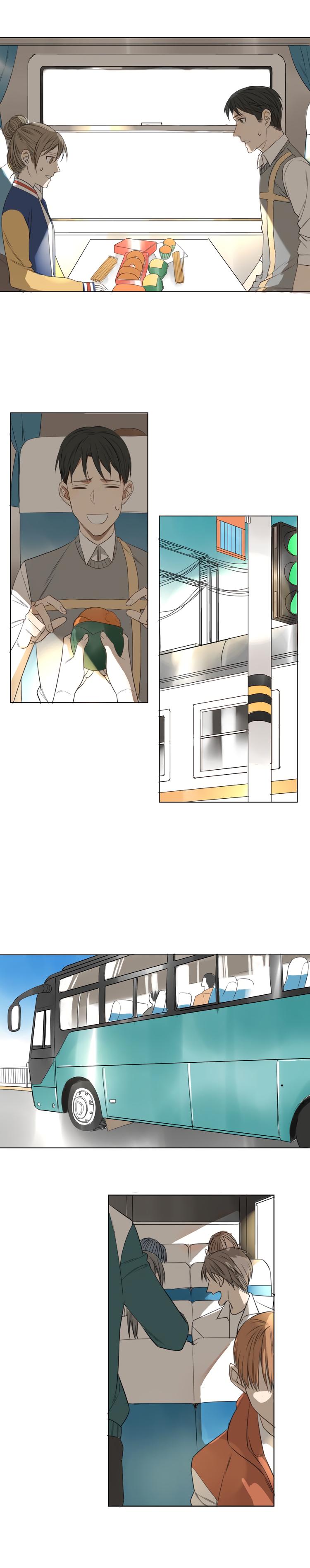 Love and Sweet Drugs Chapter 19 - page 5