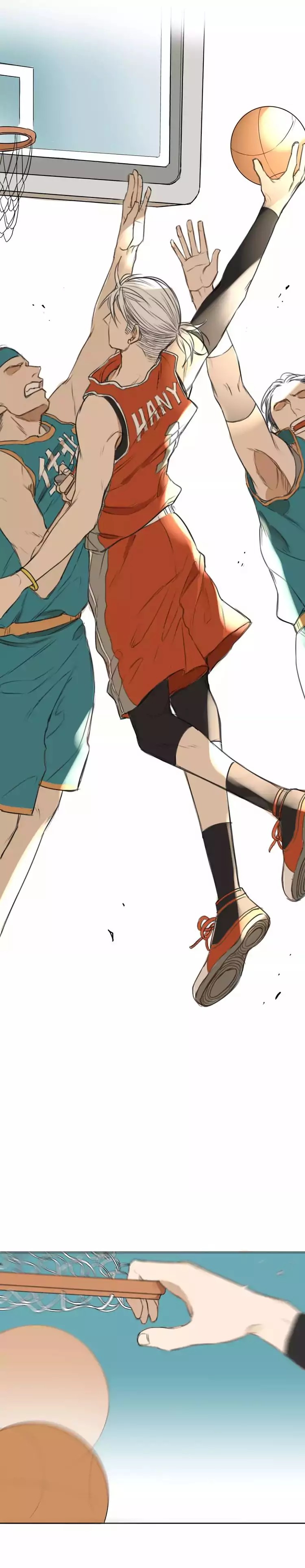 Love and Sweet Drugs Chapter 2 - page 8