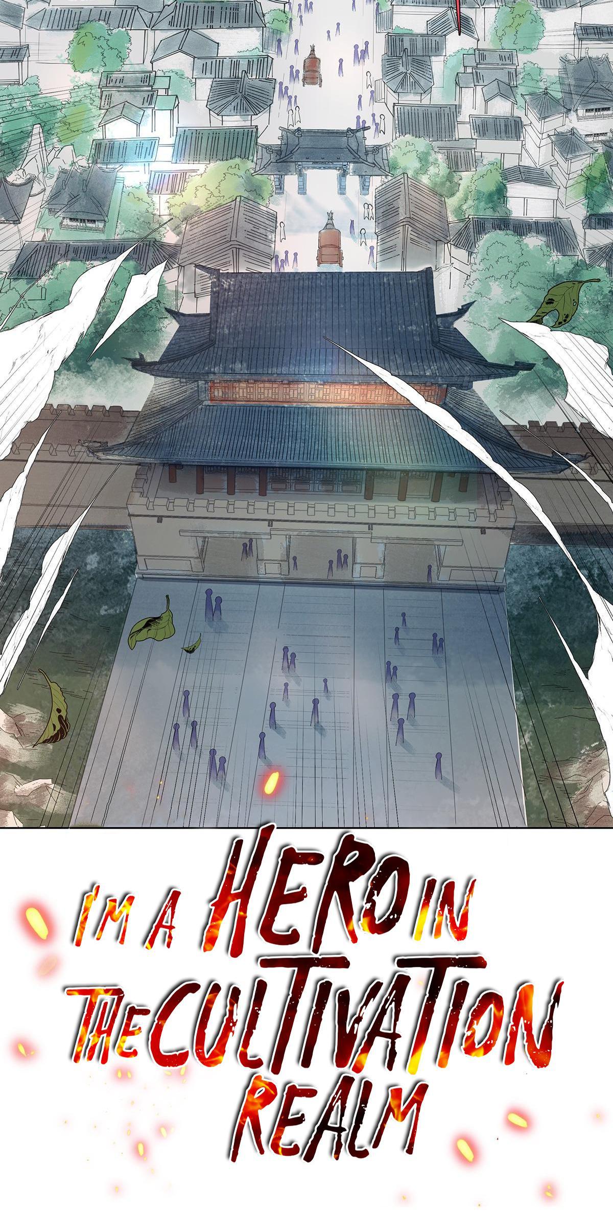I’m a Hero in the Cultivation Realm! Chapter 6 - page 2