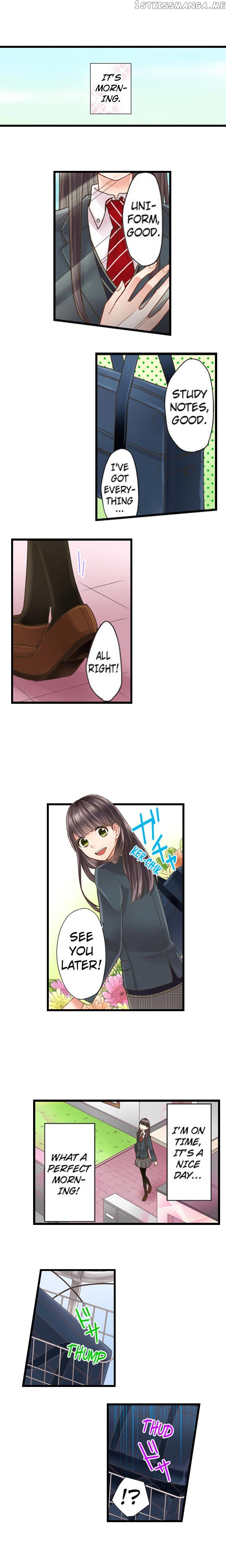 Kiss made, Ato 1-byou. chapter 1.1 - page 2