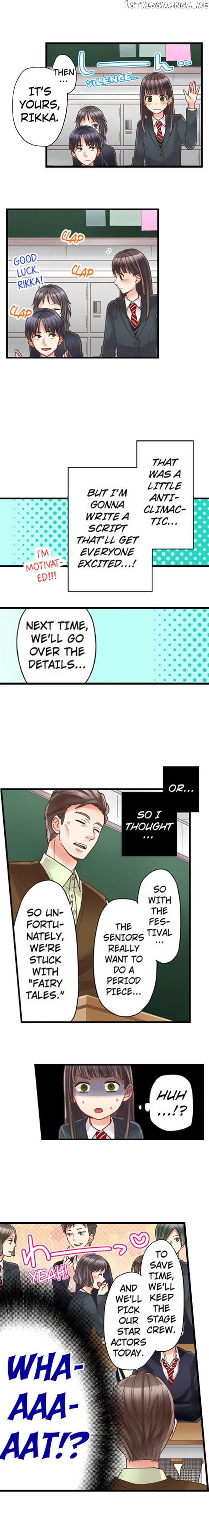 Kiss made, Ato 1-byou. chapter 1.1 - page 6