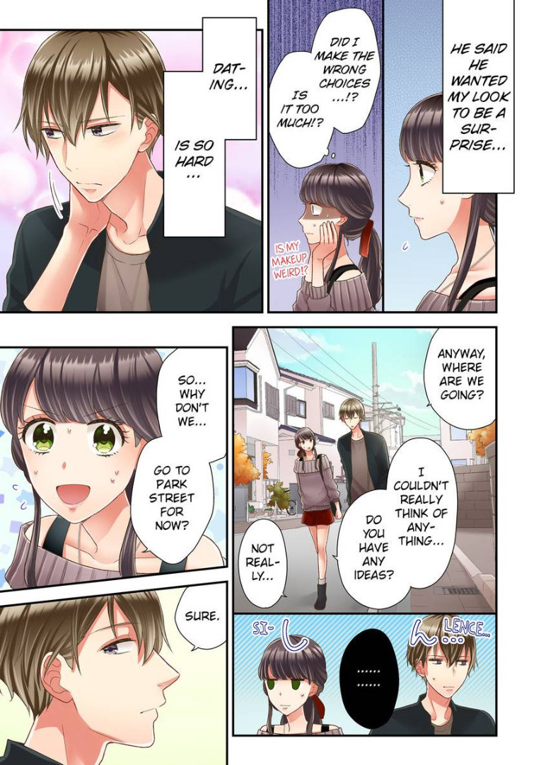 Kiss made, Ato 1-byou. chapter 22 - page 15