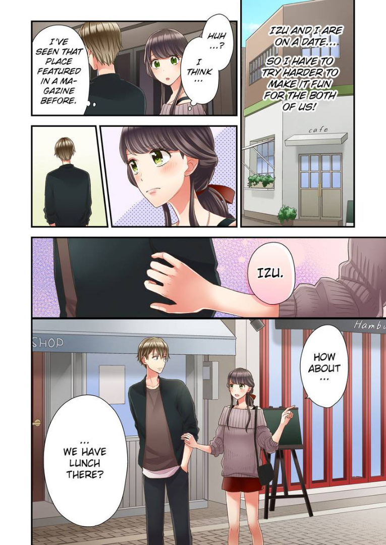 Kiss made, Ato 1-byou. chapter 22 - page 18