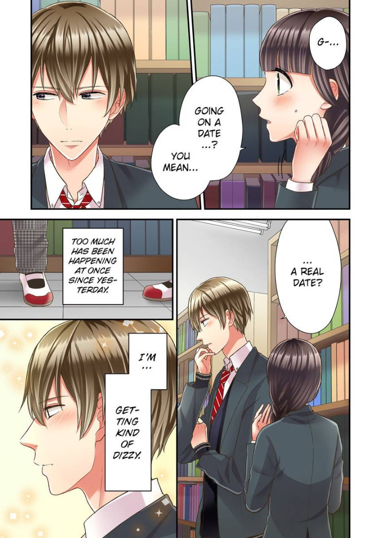 Kiss made, Ato 1-byou. chapter 22 - page 3