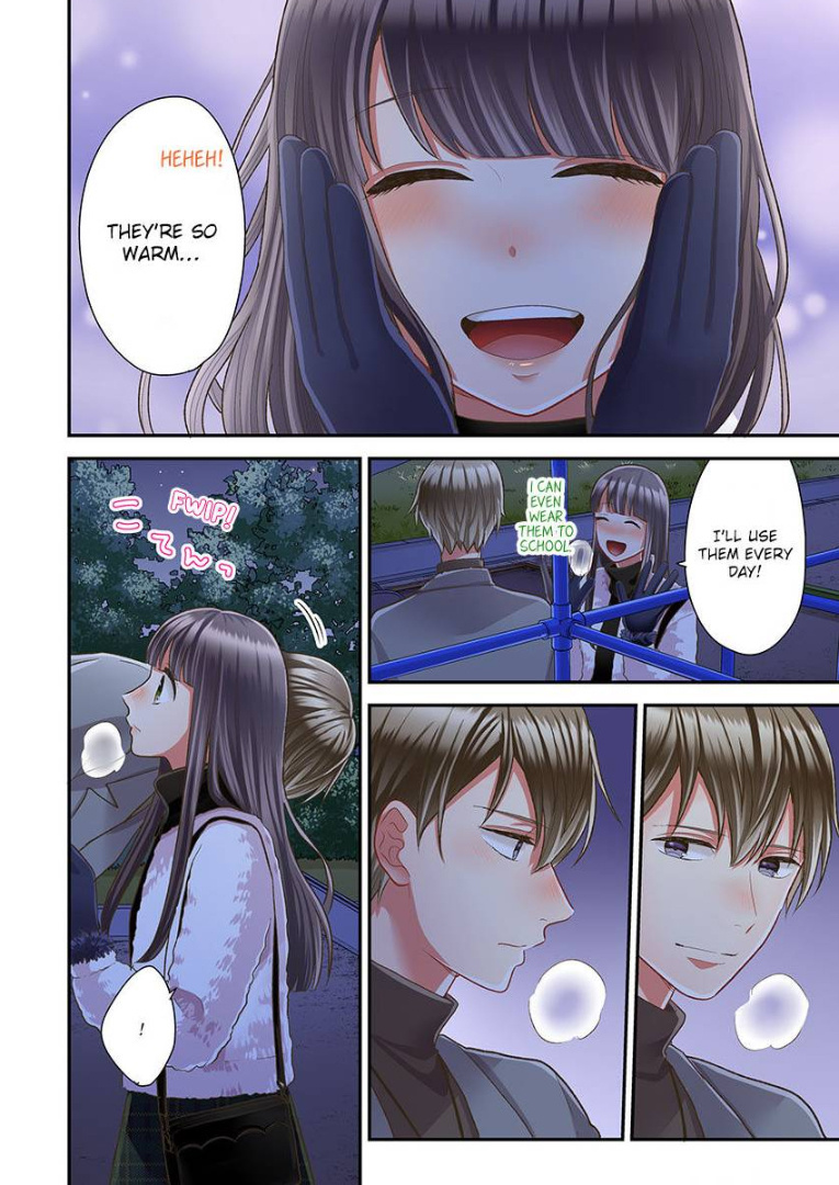 Kiss made, Ato 1-byou. chapter 38 - page 14