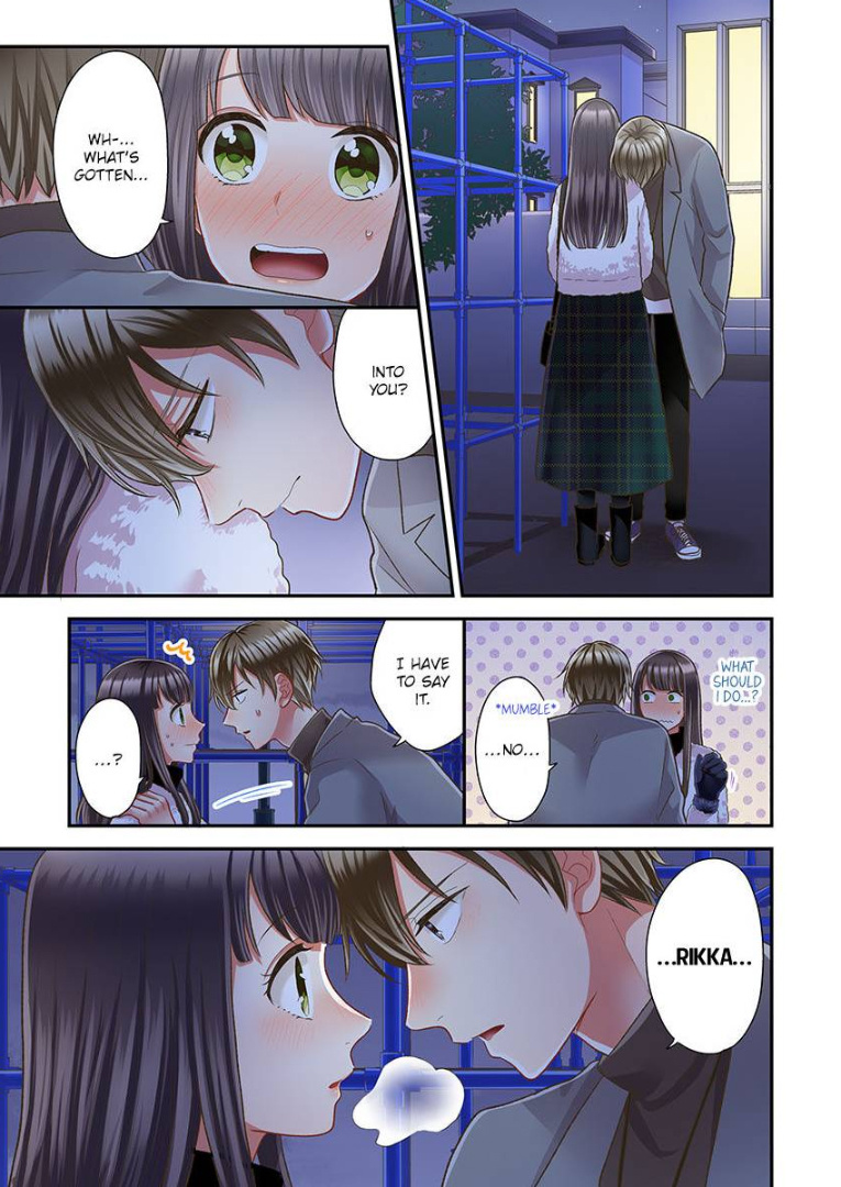 Kiss made, Ato 1-byou. chapter 38 - page 15