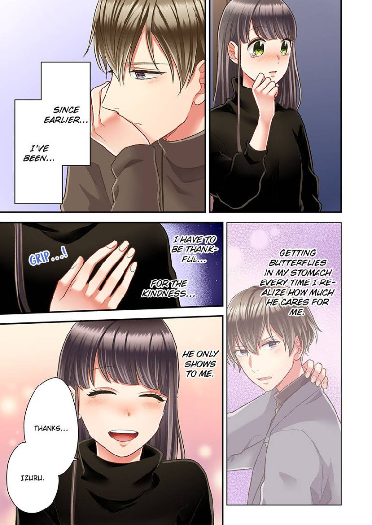 Kiss made, Ato 1-byou. chapter 38 - page 9