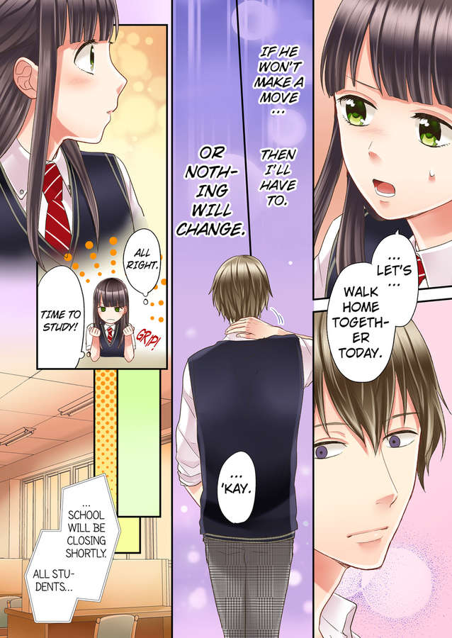 Kiss made, Ato 1-byou. chapter 7 - page 13