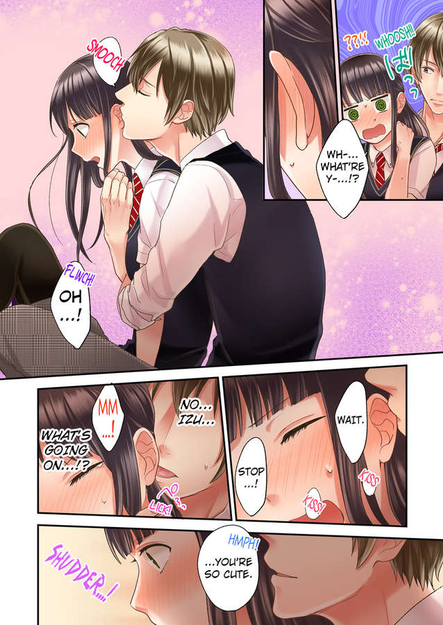 Kiss made, Ato 1-byou. chapter 7 - page 18