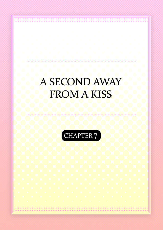 Kiss made, Ato 1-byou. chapter 7 - page 2