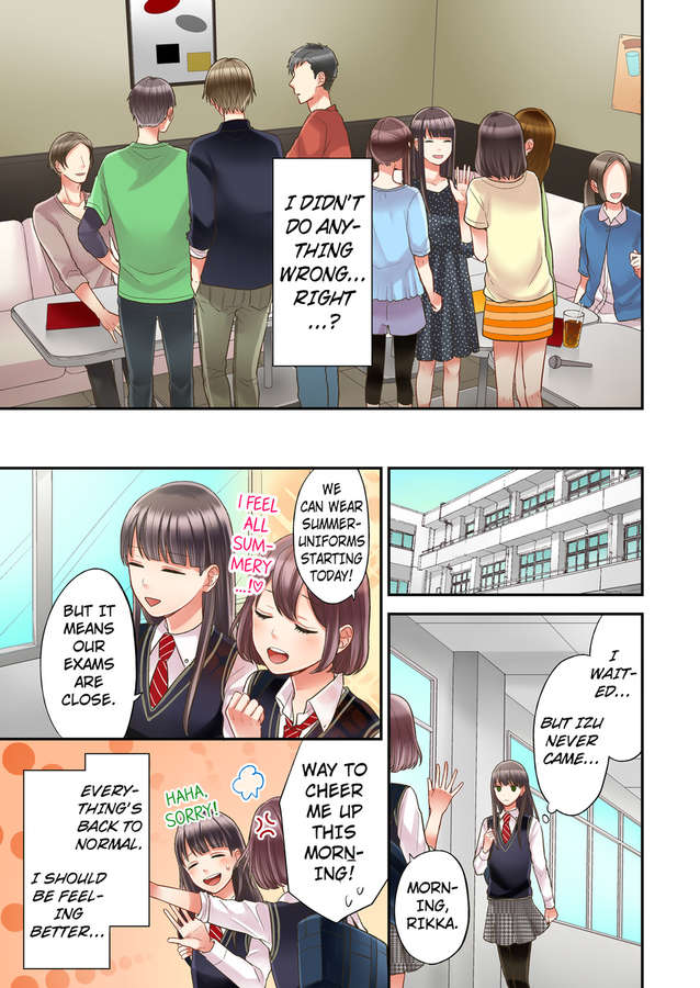 Kiss made, Ato 1-byou. chapter 6 - page 25
