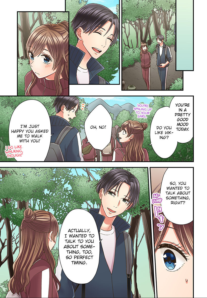 Kiss made, Ato 1-byou. chapter 50 - page 11