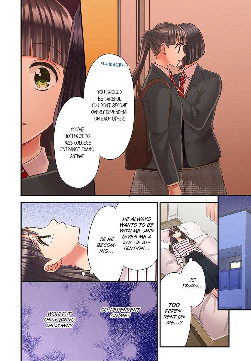 Kiss made, Ato 1-byou. chapter 50 - page 22