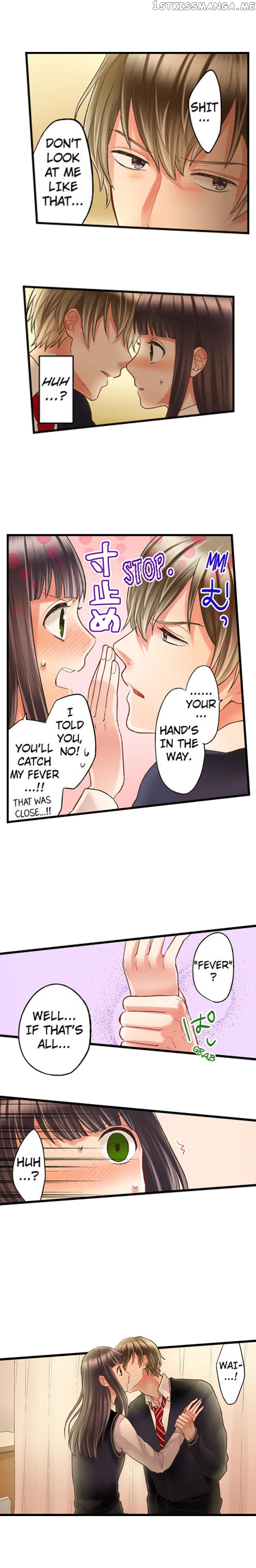 Kiss made, Ato 1-byou. chapter 5.3 - page 10