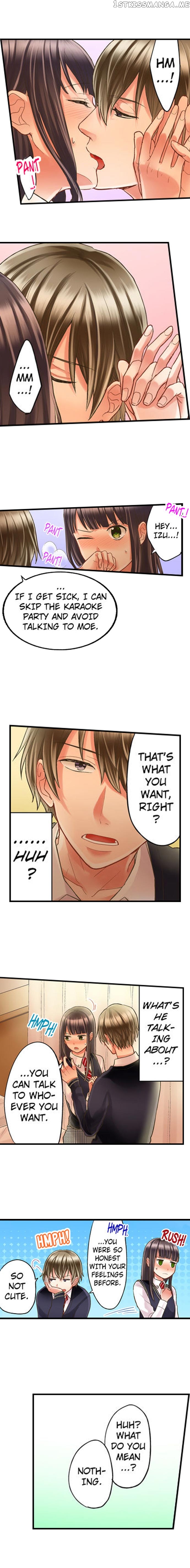Kiss made, Ato 1-byou. chapter 5.3 - page 11