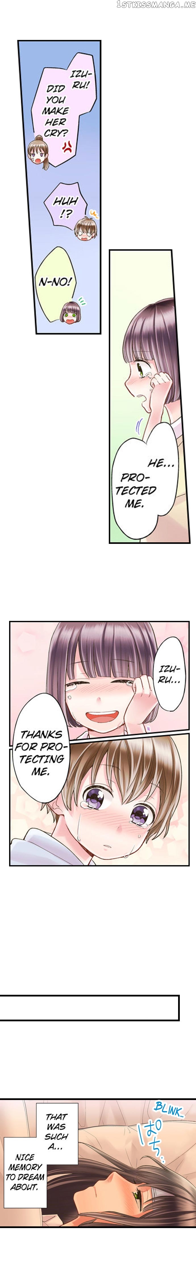Kiss made, Ato 1-byou. chapter 5.3 - page 5