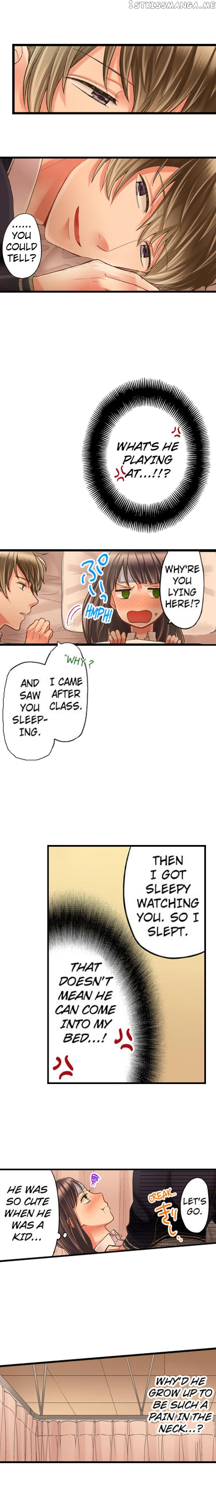 Kiss made, Ato 1-byou. chapter 5.3 - page 8