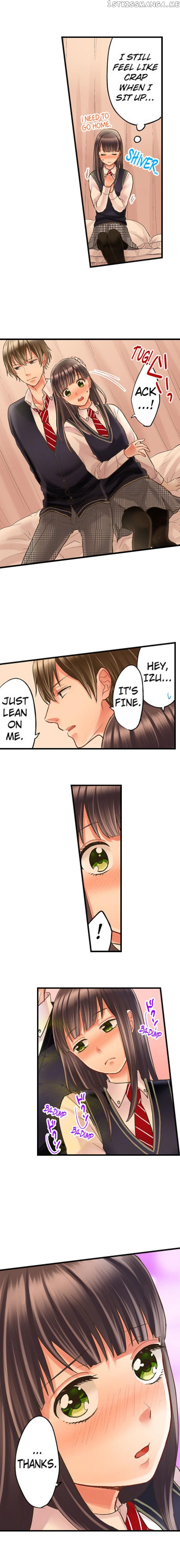 Kiss made, Ato 1-byou. chapter 5.3 - page 9