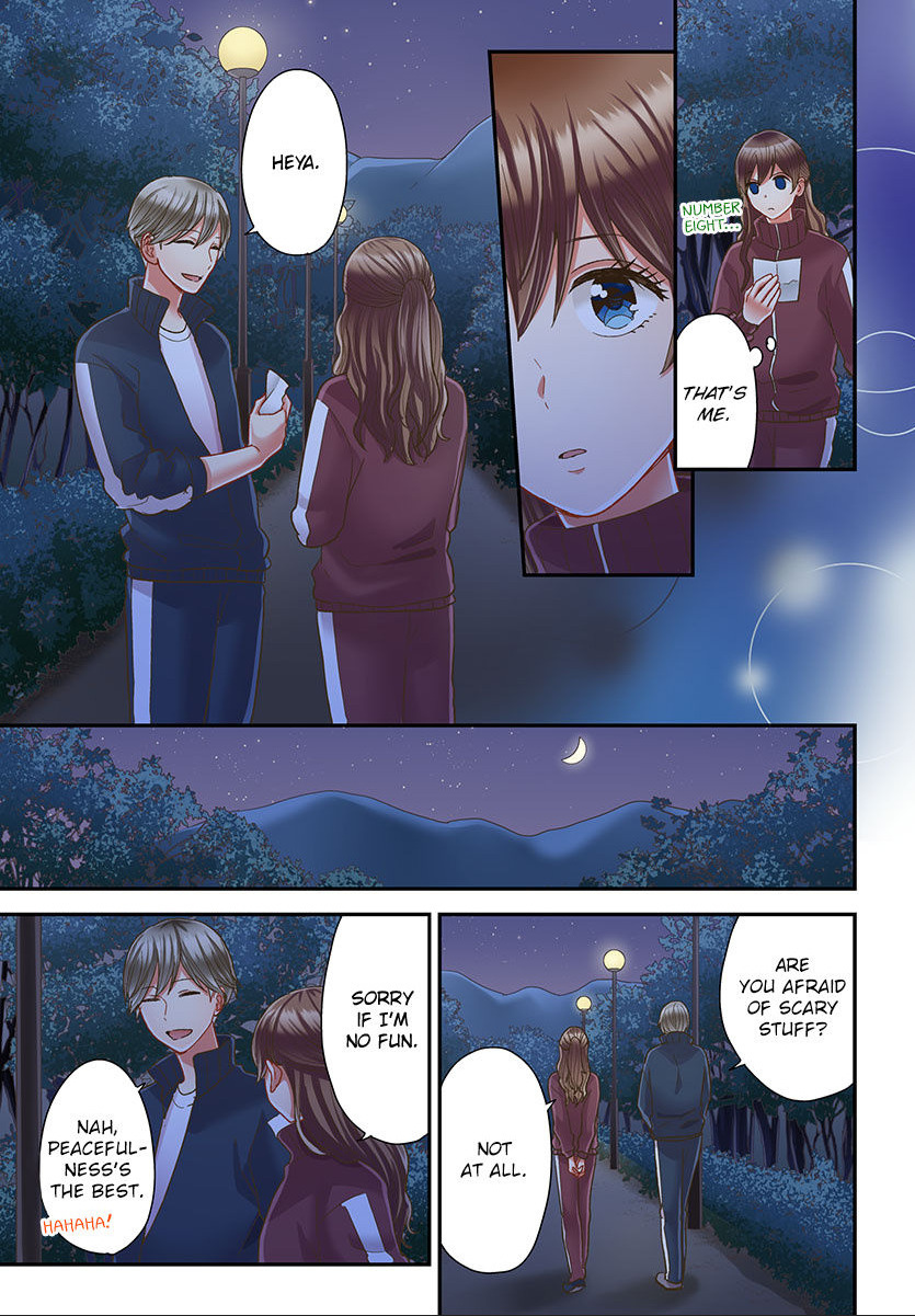 Kiss made, Ato 1-byou. chapter 49 - page 11