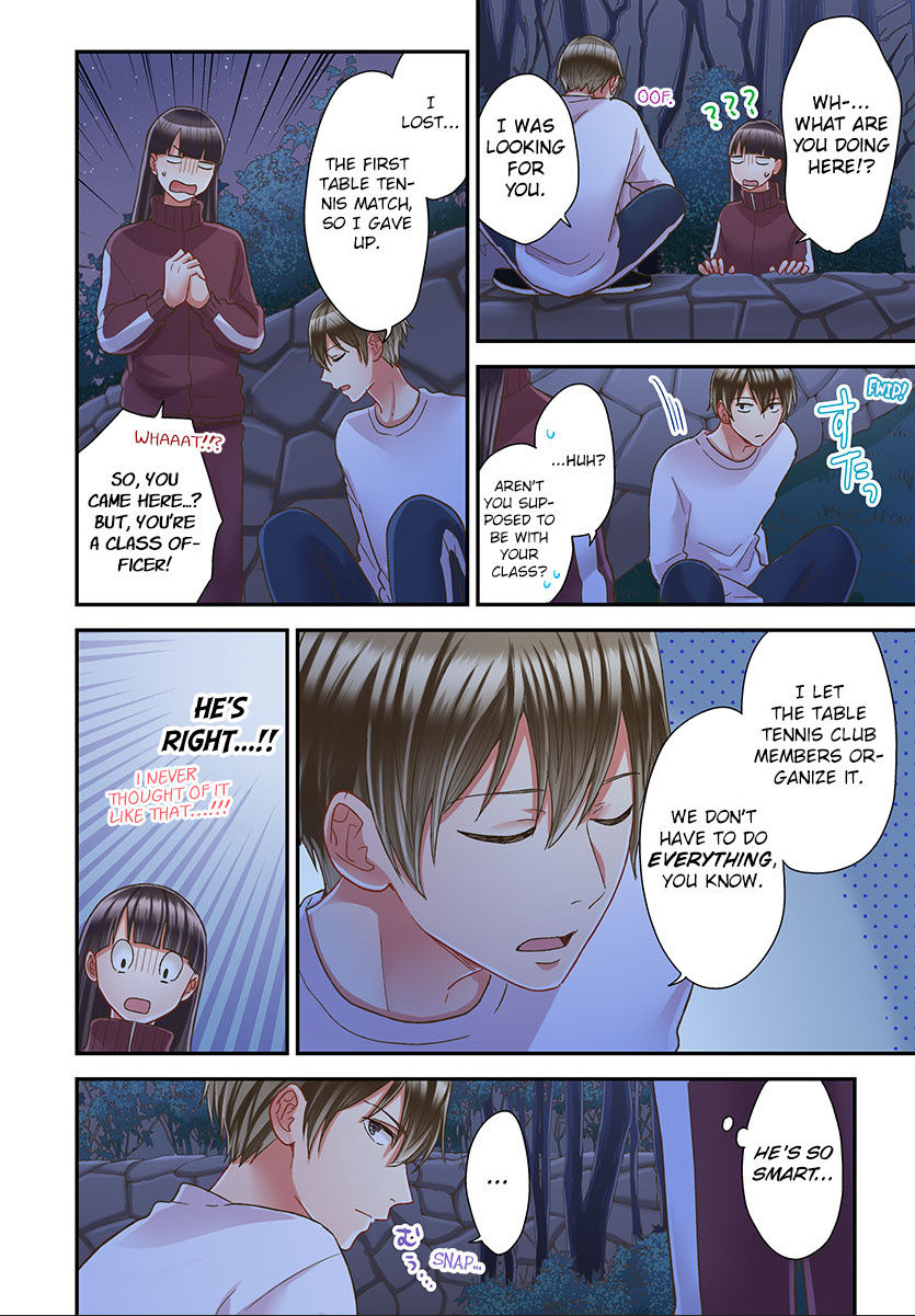 Kiss made, Ato 1-byou. chapter 49 - page 20