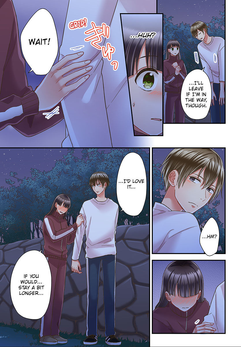 Kiss made, Ato 1-byou. chapter 49 - page 21