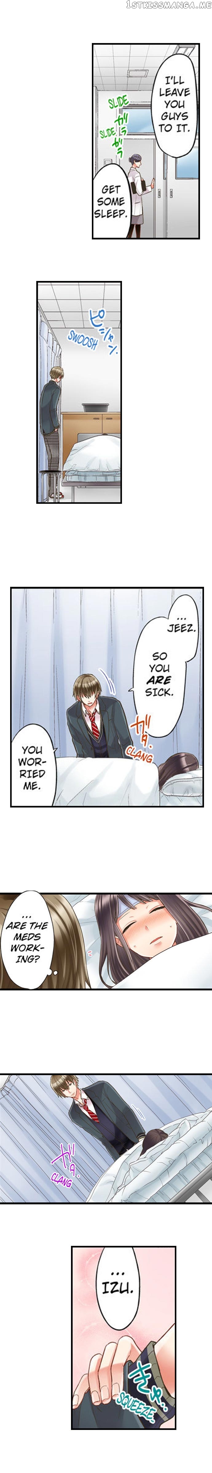 Kiss made, Ato 1-byou. chapter 5.2 - page 9