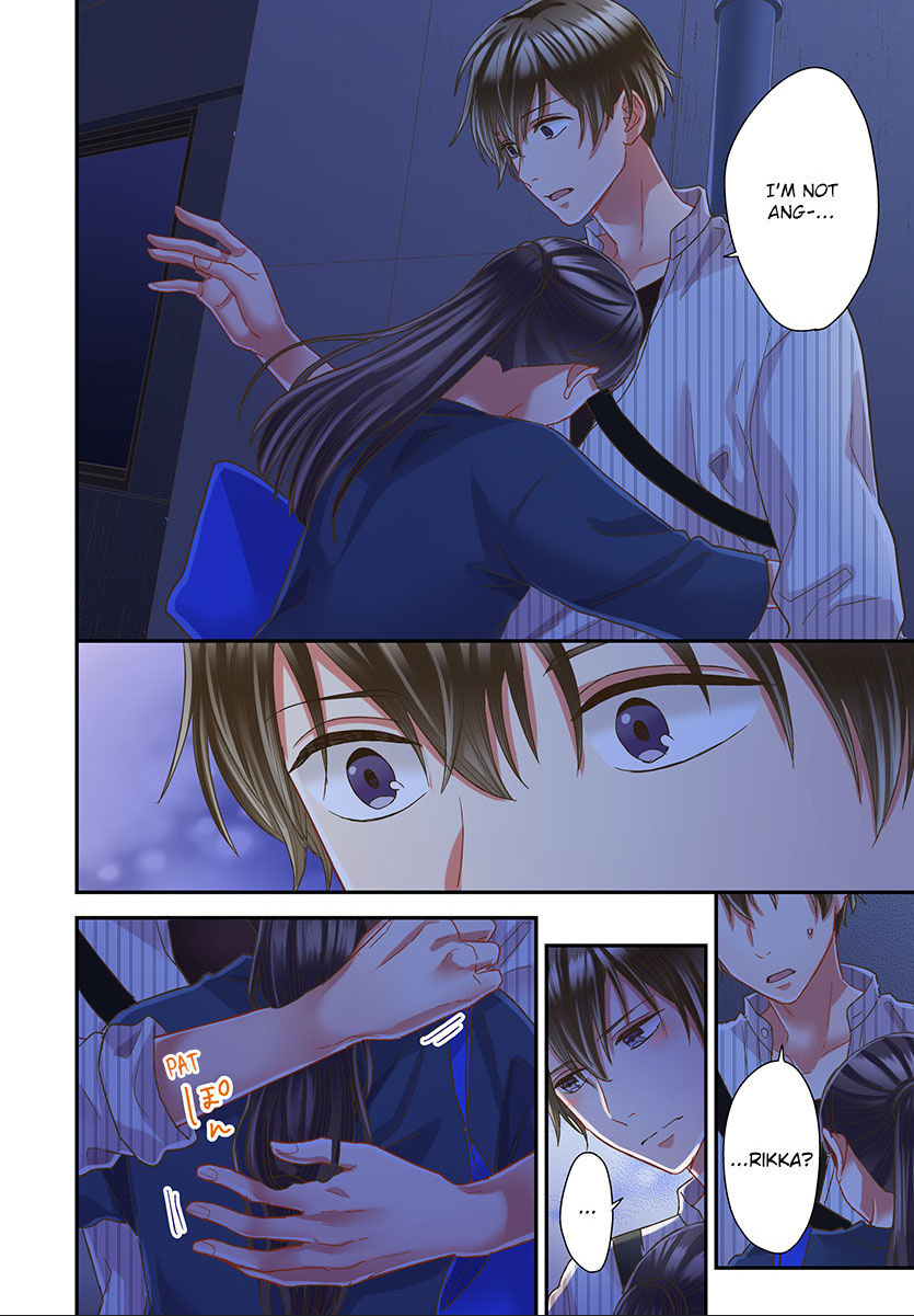 Kiss made, Ato 1-byou. chapter 48 - page 10