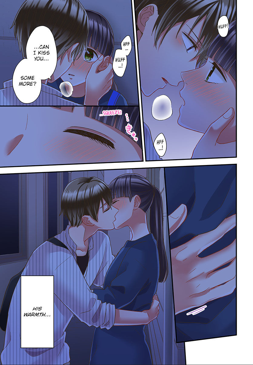 Kiss made, Ato 1-byou. chapter 48 - page 13