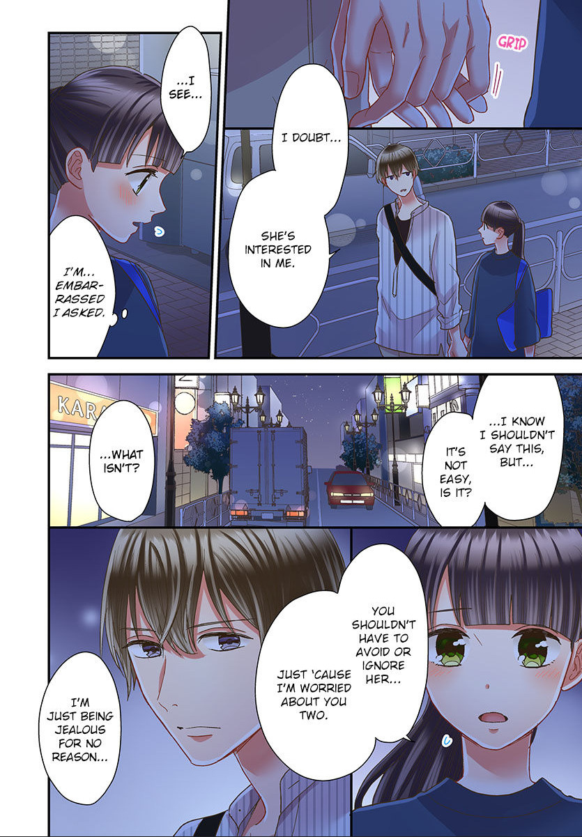 Kiss made, Ato 1-byou. chapter 48 - page 20