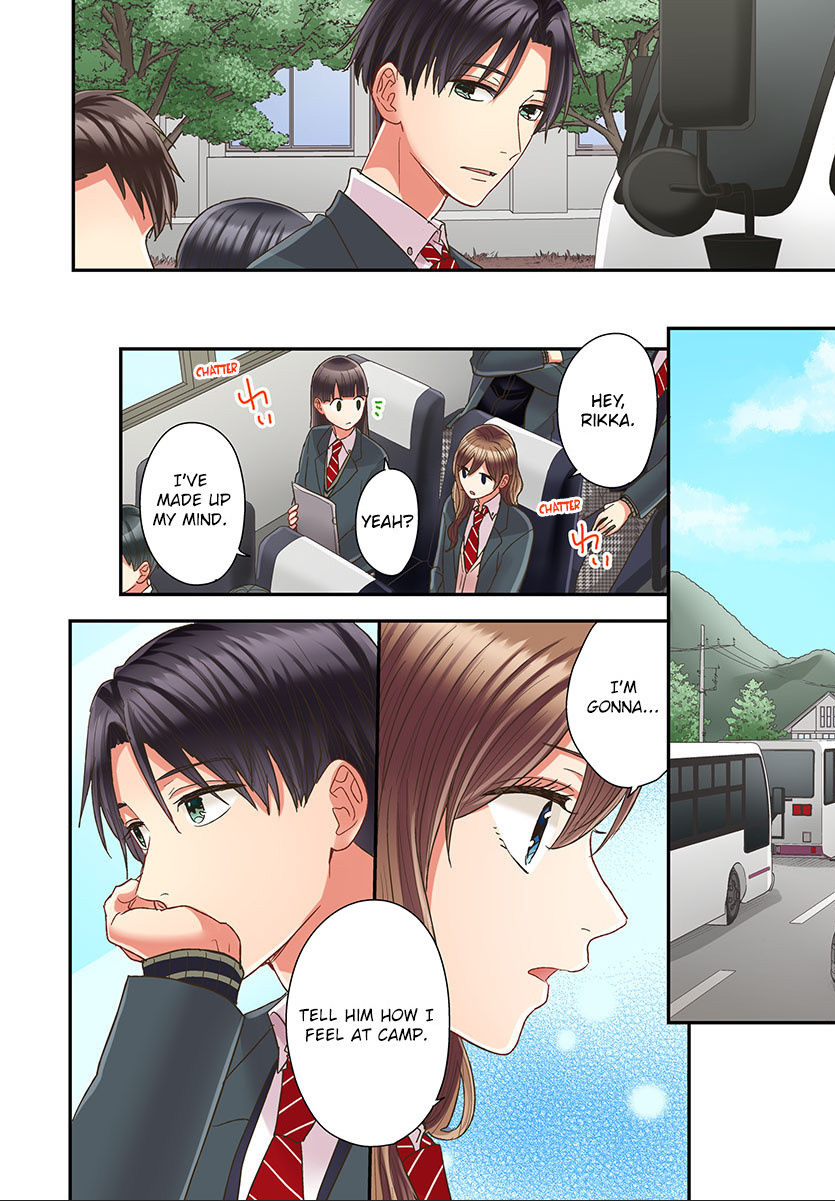 Kiss made, Ato 1-byou. chapter 48 - page 26