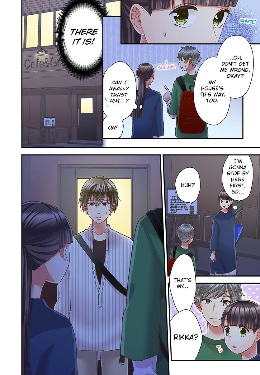 Kiss made, Ato 1-byou. chapter 47 - page 26