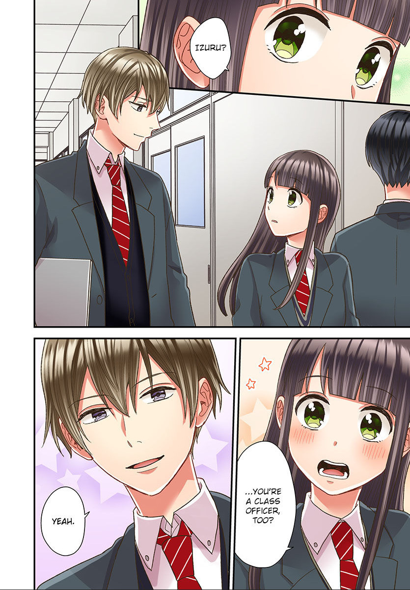 Kiss made, Ato 1-byou. chapter 47 - page 8