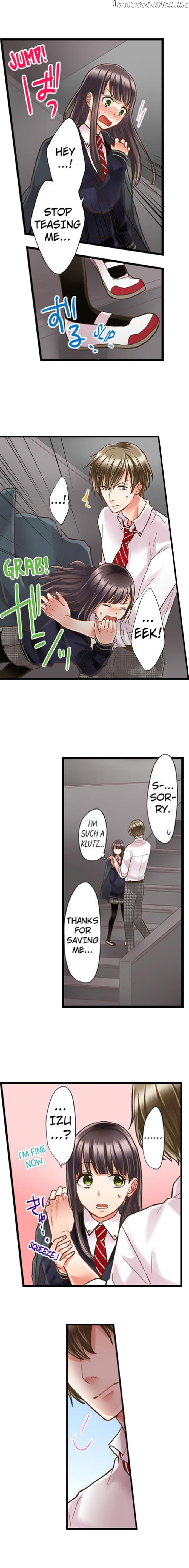Kiss made, Ato 1-byou. chapter 4.3 - page 10