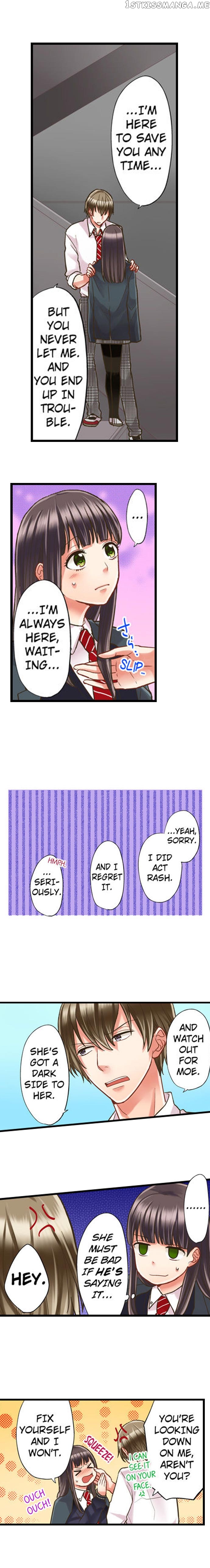 Kiss made, Ato 1-byou. chapter 4.3 - page 11