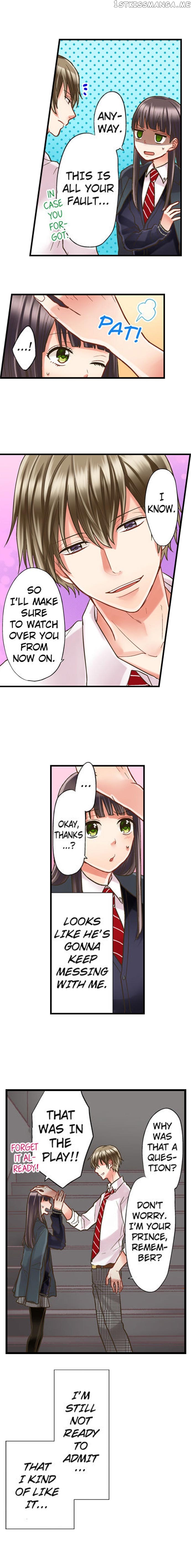 Kiss made, Ato 1-byou. chapter 4.3 - page 12