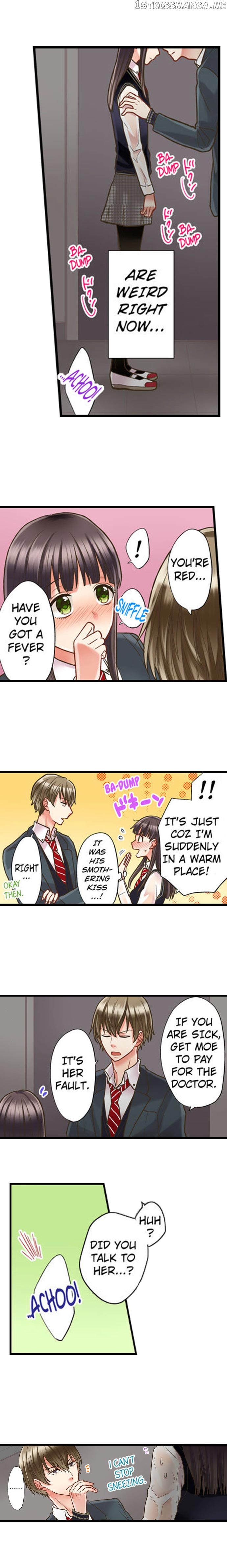 Kiss made, Ato 1-byou. chapter 4.3 - page 3