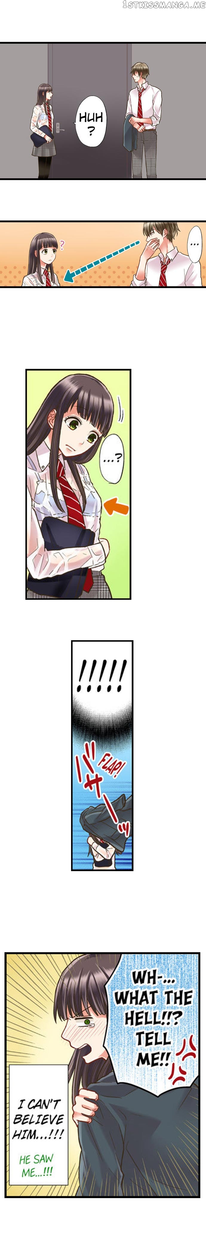 Kiss made, Ato 1-byou. chapter 4.3 - page 6