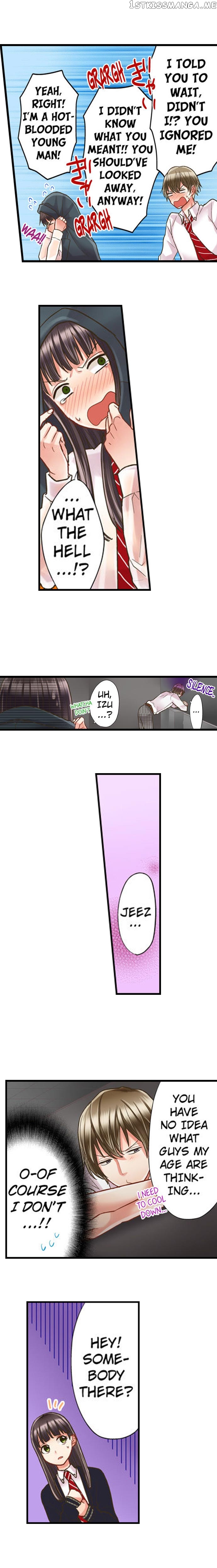 Kiss made, Ato 1-byou. chapter 4.3 - page 7