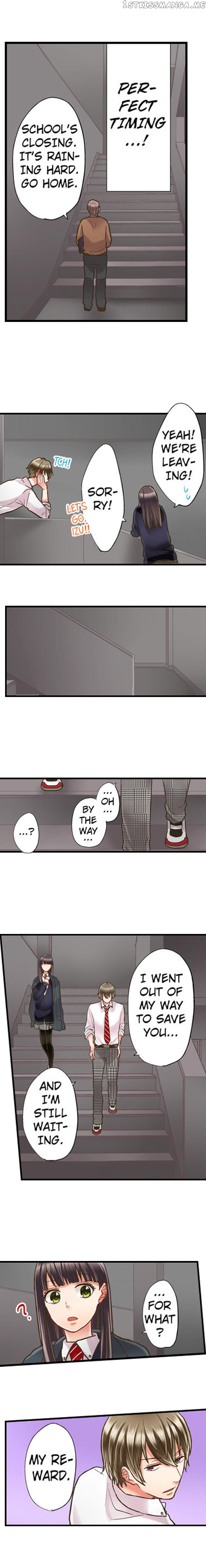 Kiss made, Ato 1-byou. chapter 4.3 - page 8