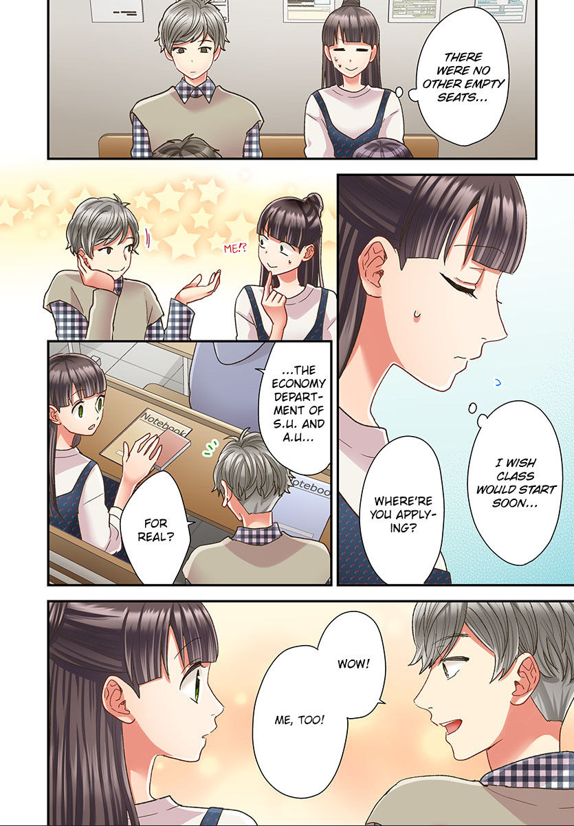 Kiss made, Ato 1-byou. chapter 46 - page 20