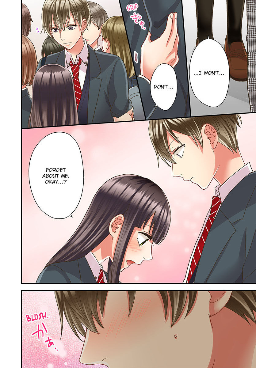 Kiss made, Ato 1-byou. chapter 46 - page 24