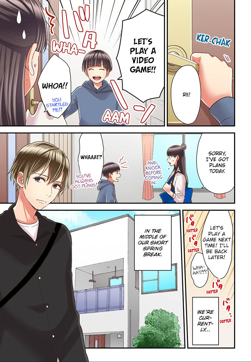 Kiss made, Ato 1-byou. chapter 46 - page 3
