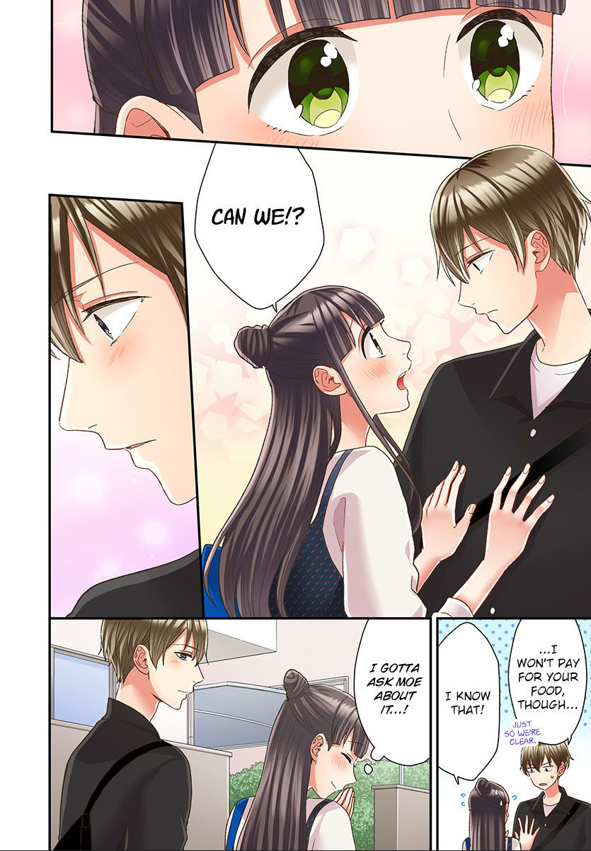 Kiss made, Ato 1-byou. chapter 46 - page 6