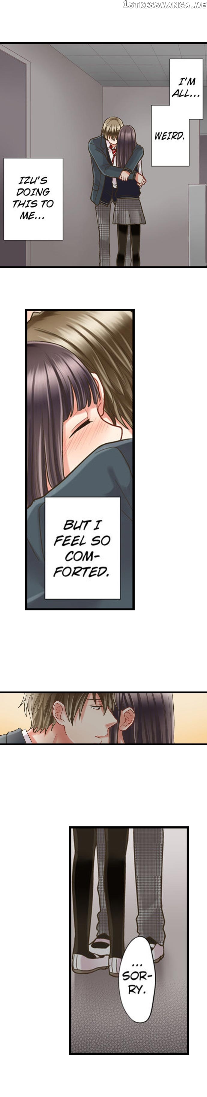 Kiss made, Ato 1-byou. chapter 4.2 - page 10