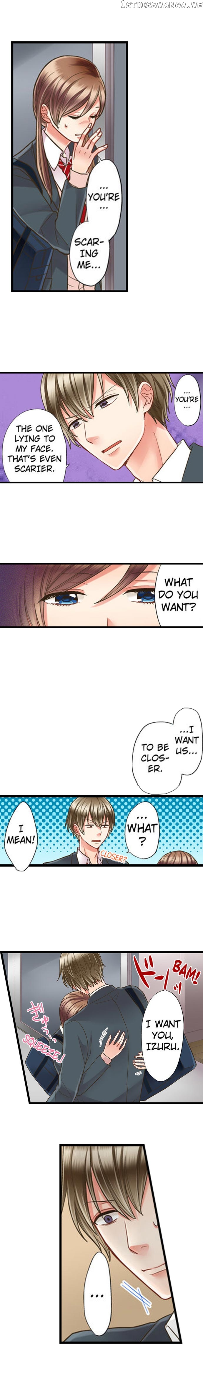 Kiss made, Ato 1-byou. chapter 4.2 - page 3