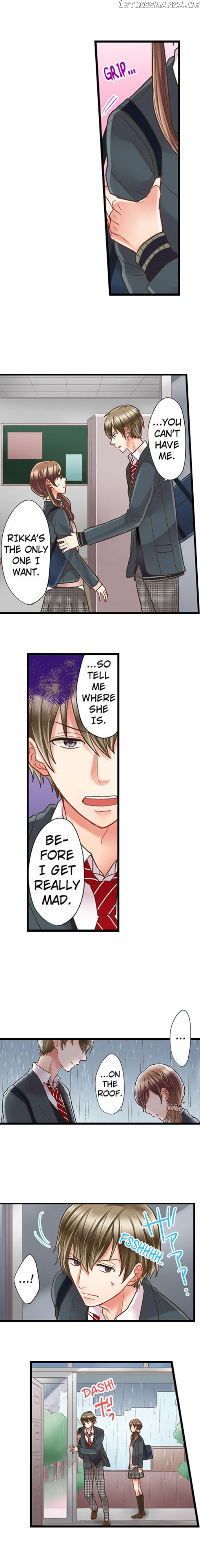 Kiss made, Ato 1-byou. chapter 4.2 - page 4