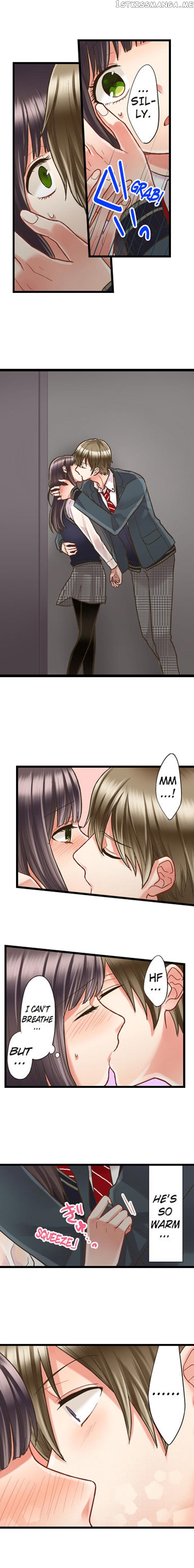 Kiss made, Ato 1-byou. chapter 4.2 - page 9